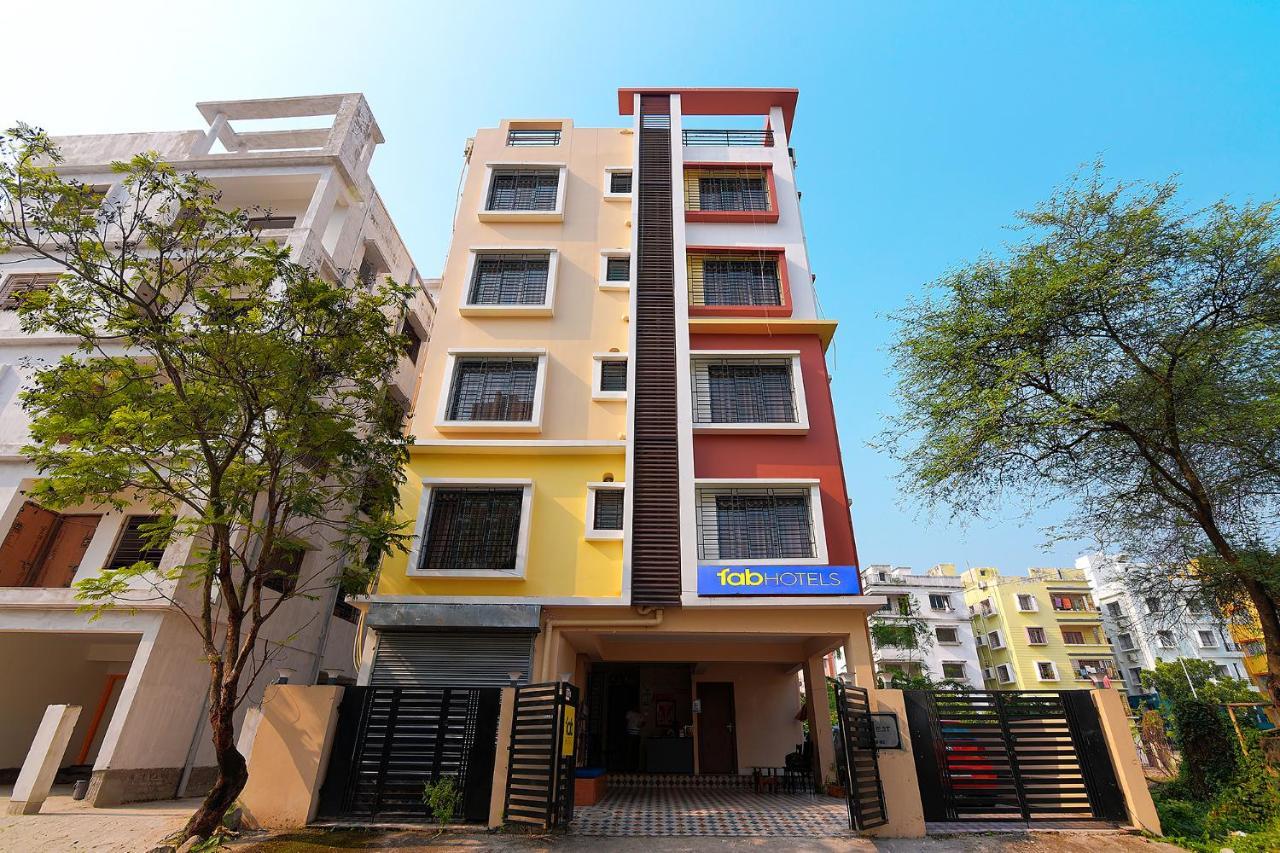 Fabhotel Amar Raj Inn Καλκούτα Εξωτερικό φωτογραφία