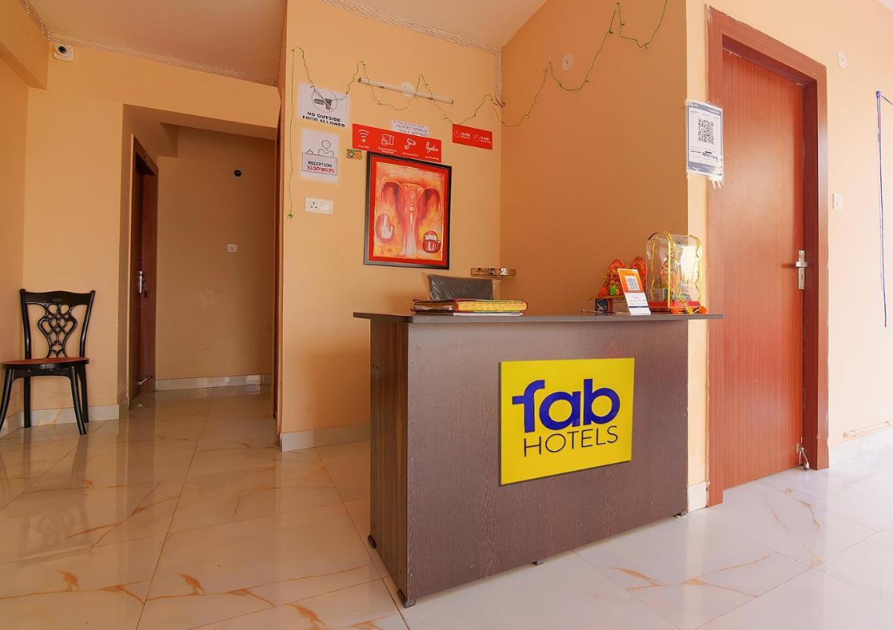 Fabhotel Amar Raj Inn Καλκούτα Εξωτερικό φωτογραφία