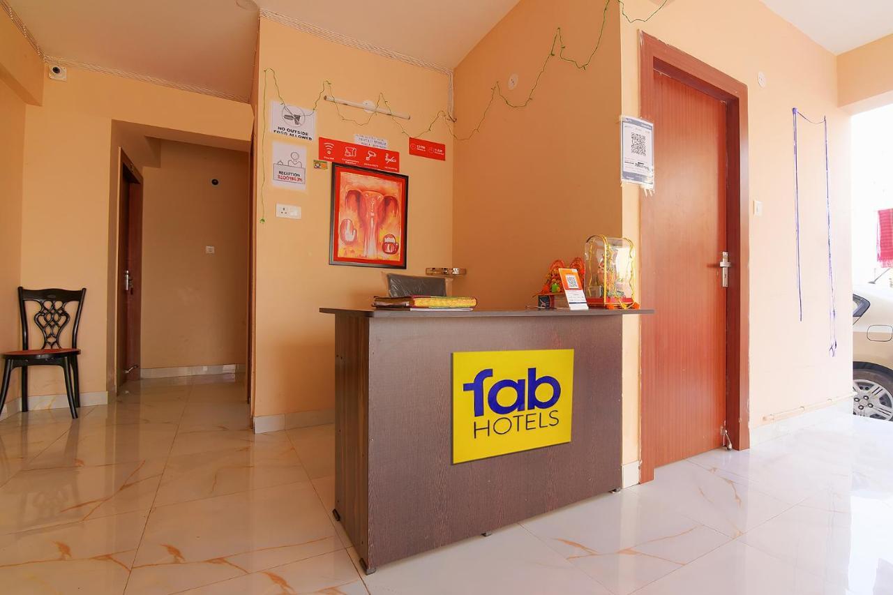Fabhotel Amar Raj Inn Καλκούτα Εξωτερικό φωτογραφία